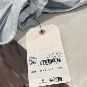 NWT Light Blue Wild Pursuit Jumpsuit/Romper